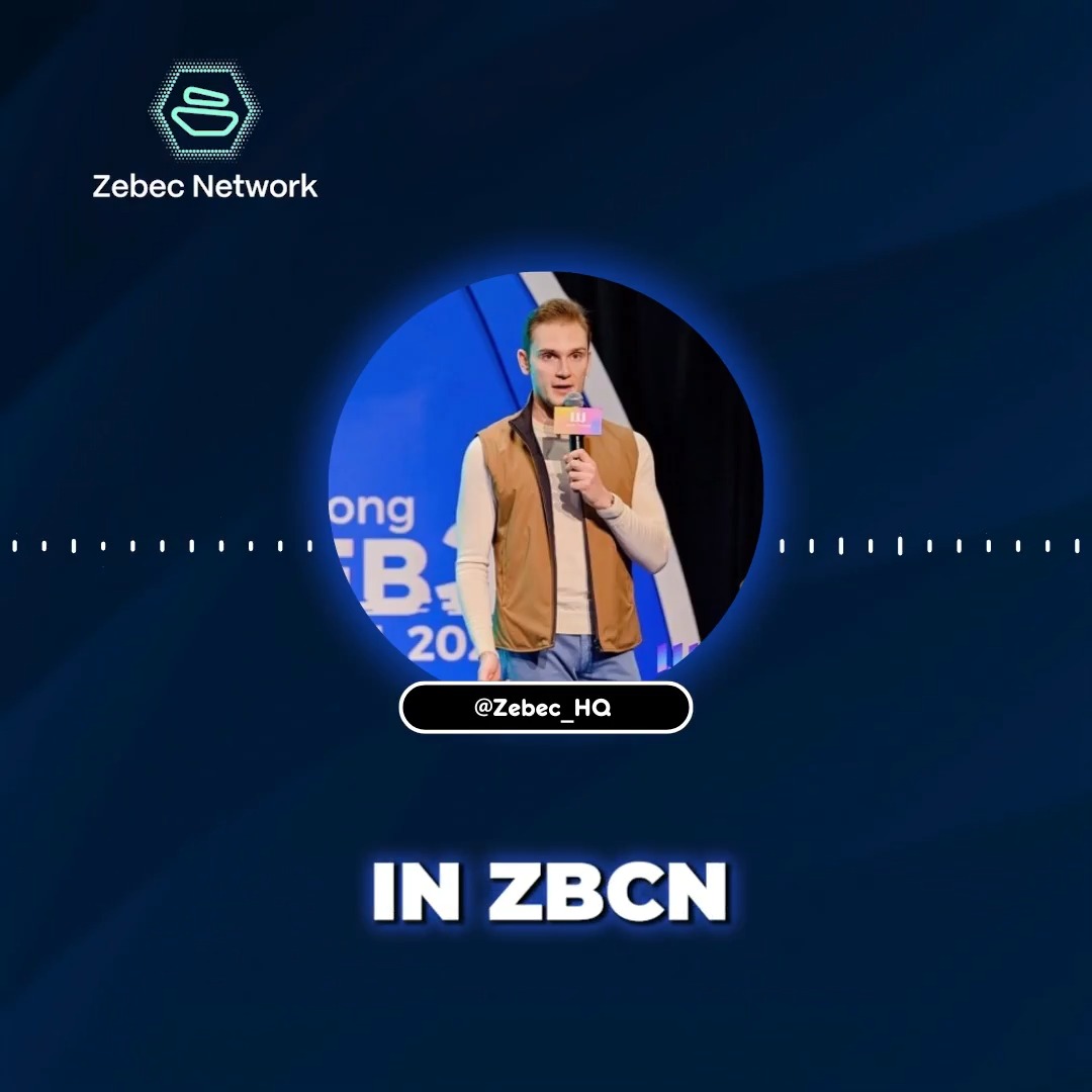 As Zebec scales, so does the demand for $ZBCN. Payroll fees, enterprise adoption, SuperApp features, and upcoming card rewards all drive real utility for the token across our ecosystem. 👇 Simon breaks it down.