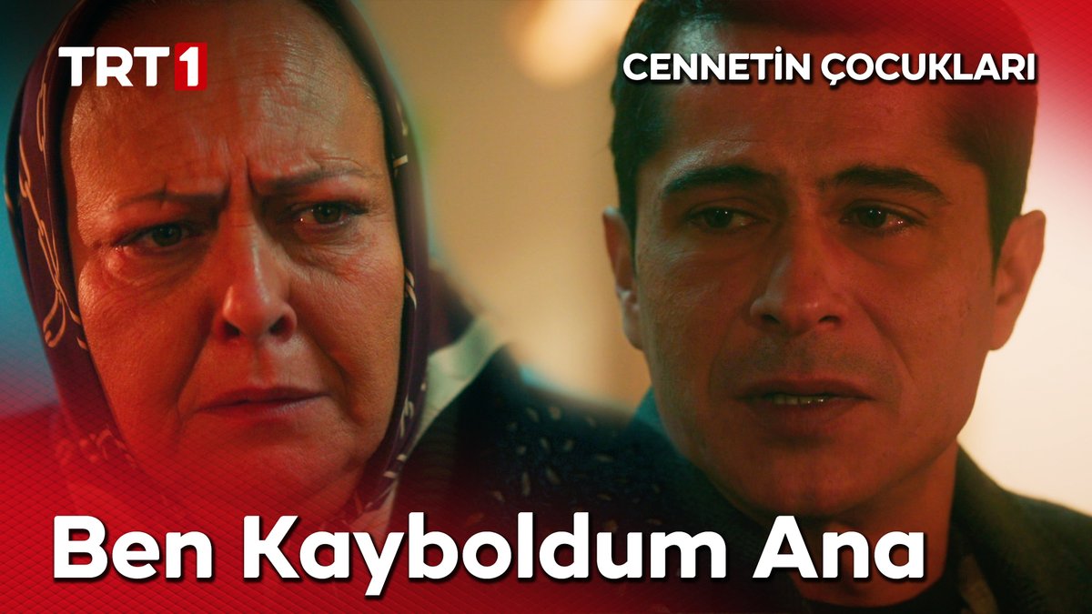 “Keşke bulsaydın beni…” #CennetinÇocukları Cennetin Çocukları
