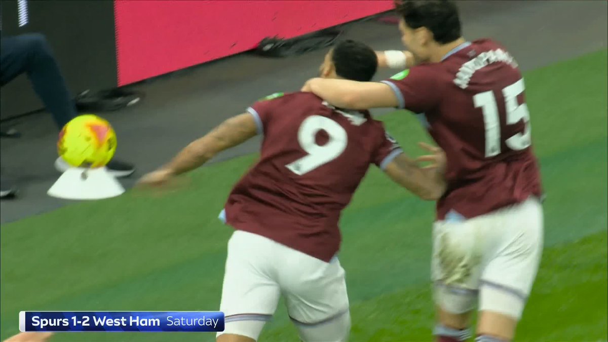 🗣️ "It's an awful result" Jamie Carragher shares his thoughts on Spurs' defeat to West Ham at the weekend 💭