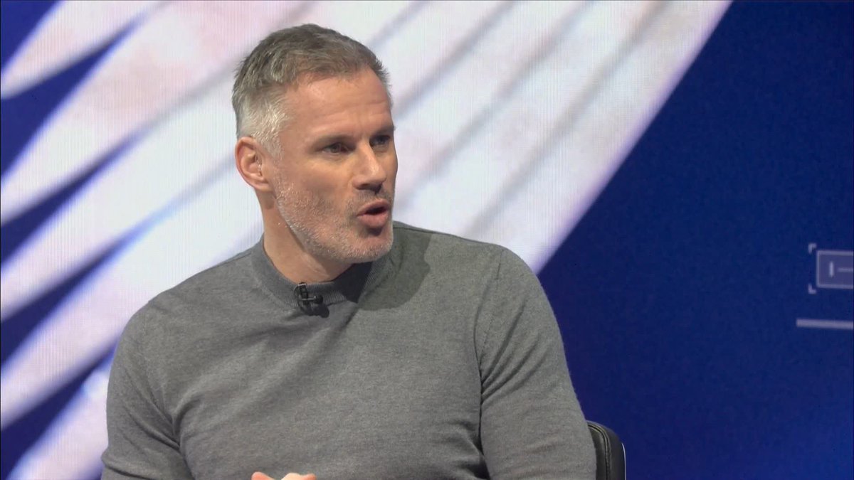 "I don't think we should forget what this man has done in the Premier League." Jamie Carragher says that Brighton should be pleased with Fabian Hurzeler as manager!