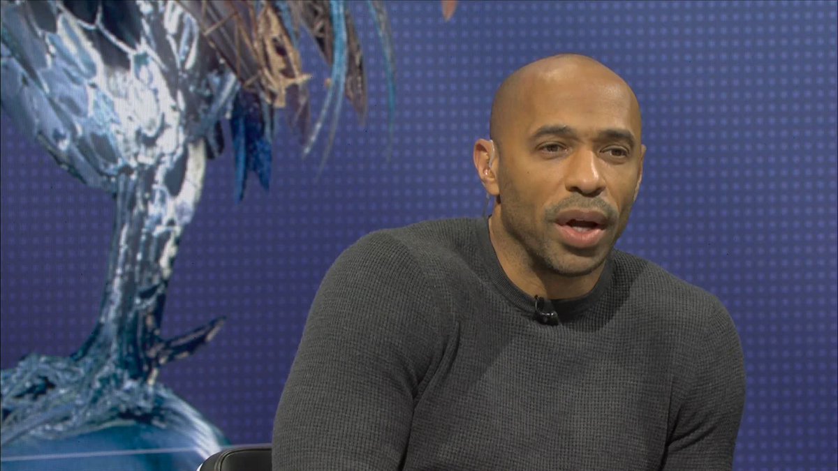 "They've been struggling with what we call the 'easiest'" Thierry Henry says Spurs need to get back to winning ways at home 🏟️