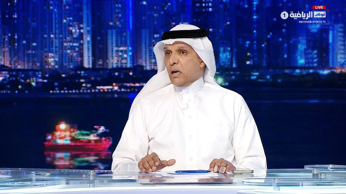 "تصدر شباب الأهلي لا يعني أنه الأفضل.. فوزه على دبا ليس مقياساً" حمد الدبيخي - محلل فني برنامج #Full_Time #شباب_الأهلي_دبا #دوري_أدنوك_للمحترفين