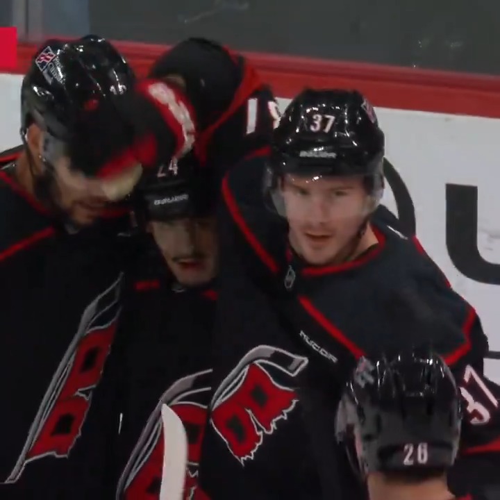 Mista Svechnikov at the backdoor! 🚪