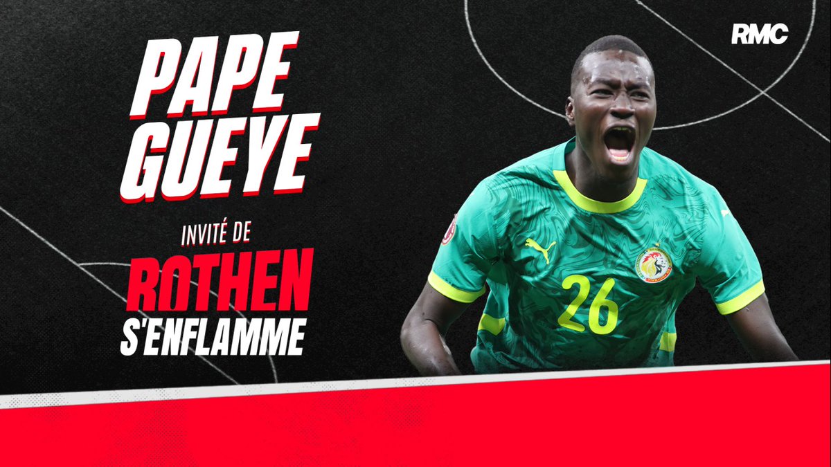 🇸🇳🤝🇲🇦 "Tout est rentré dans l'ordre. Nous sommes des compétiteurs, nous voulons tous gagner. On est des frères, ce n'est pas un match de foot qui va couper cette relation" Pape Gueye revient sur les tensions lors de la finale de la CAN 2025 face au Maroc.