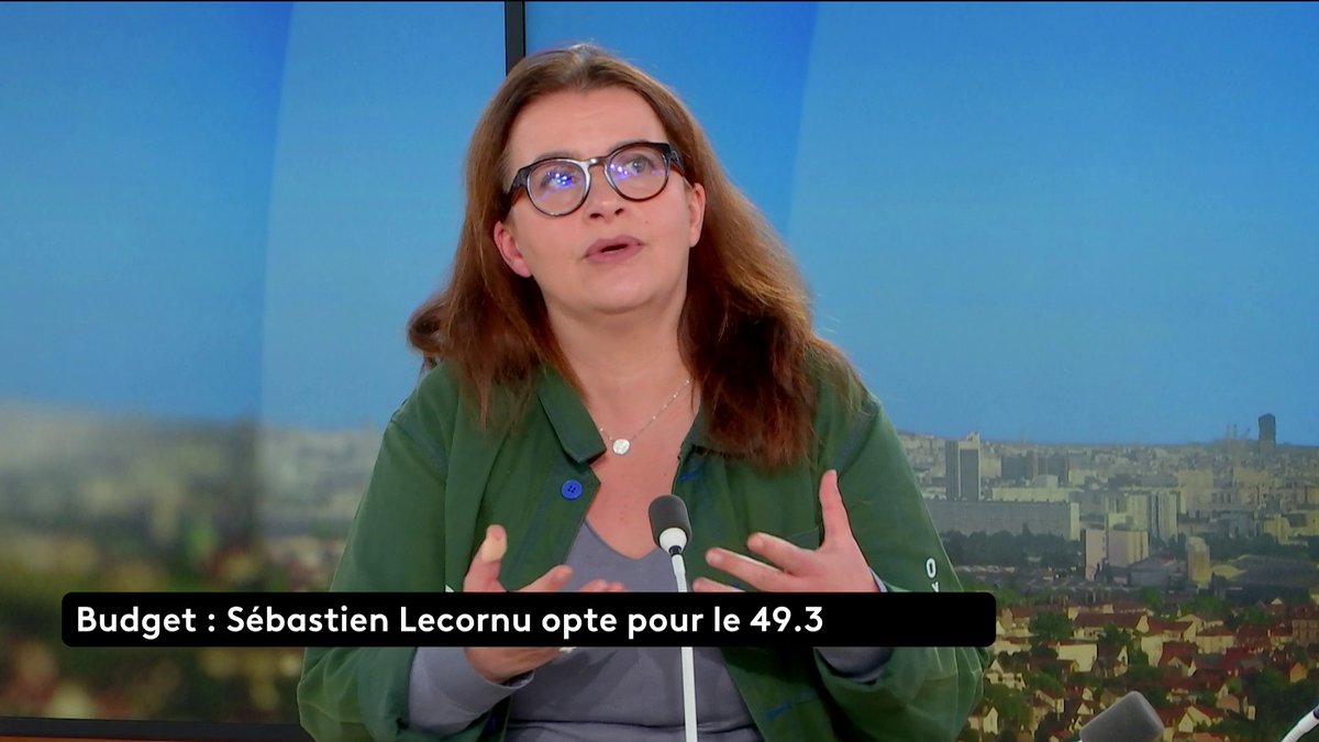🔴 🗣️ "Aujourd'hui, ils sont en train de prendre le pouvoir", souligne Cécile Duflot, directrice générale d'Oxfam France, à propos des ultra-riches. Il y a 53 milliardaires plus riches que 32 millions de Français, souligne un rapport de son ONG. #ToutEstPolitique #Canal16