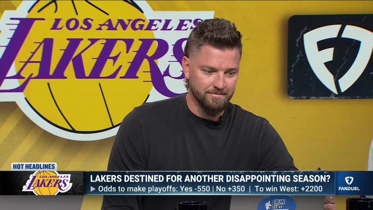 . DeMarcus Cousins questions if the Lakers ACTUALLY won the Luka Doncic-Anthony Davis trade 😱 "The Lakers before they made the trade and who they are now... literally the same team. ... Still a middle of the pack team." Michelle Beadle | Chandler Parsons | Lou Williams