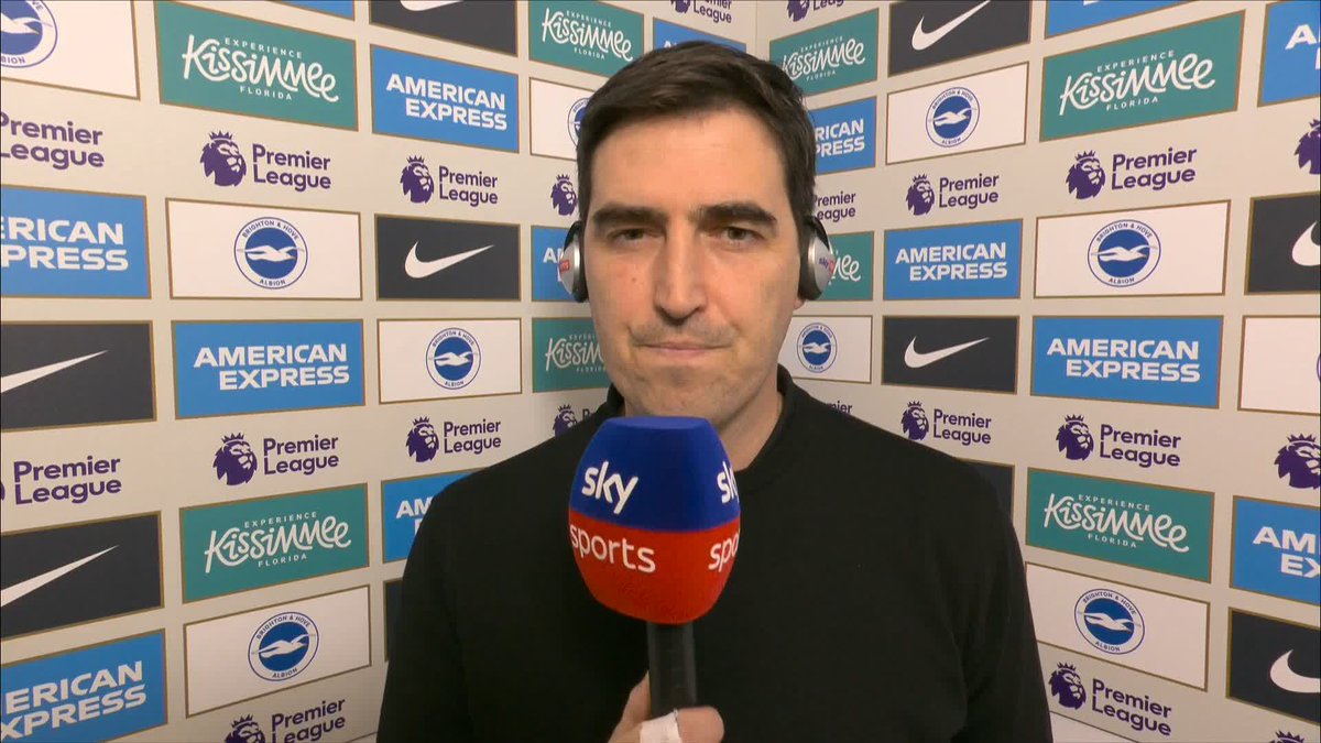 "Now we have to adapt" 💪 Andoni Iraola says other players will have to step up now that Antoine Semenyo has left Bournemouth 🍒