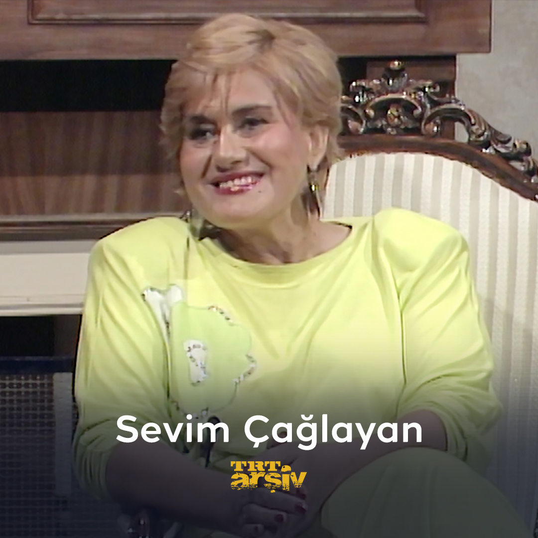 "Şahane Kadın" ünvanıyla anılan, sanat müziği sanatçısı #SevimÇağlayan’ın yaşam serüvenini kendisinden dinliyoruz. 🎵