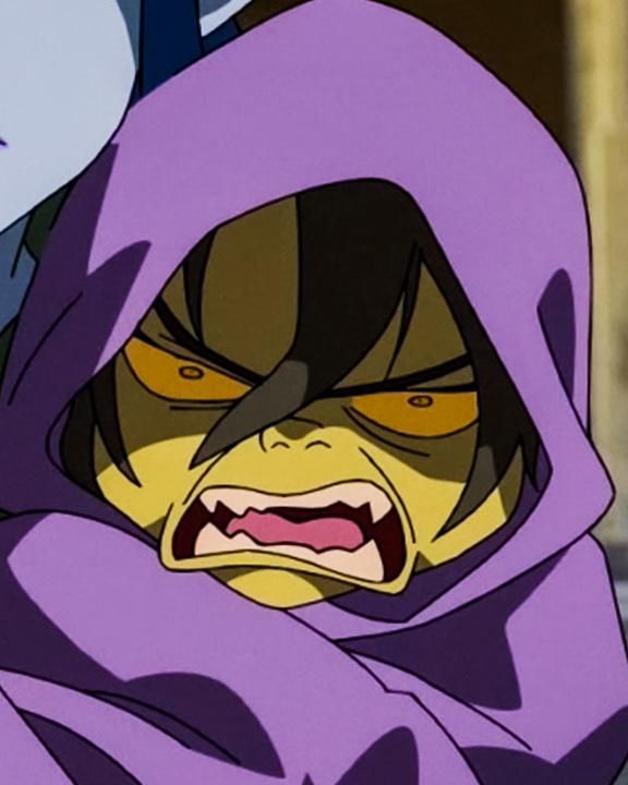 Hot mess Nott is our favorite Nott. 💚 #TheMightyNein