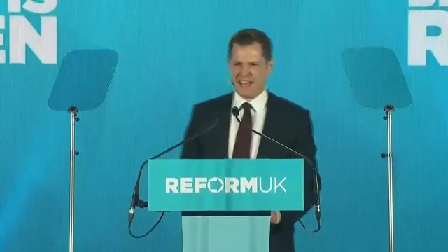Robert Jenrick: "People are speaking up in the pubs, in the offices, on the building sites, in the front rooms, even in the bedrooms, in the north, in the south, in Scotland, in Wales, people have had enough."