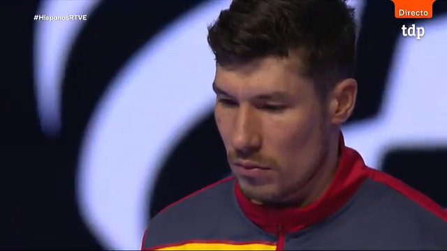 Emotivo minuto de silencio por las víctimas del accidente ferroviario en Adamuz Todo listo para el partido 🇪🇸 🆚 🇩🇪 del Europeo de balonmano Sigue a los #HispanosRTVE en DIRECTO: