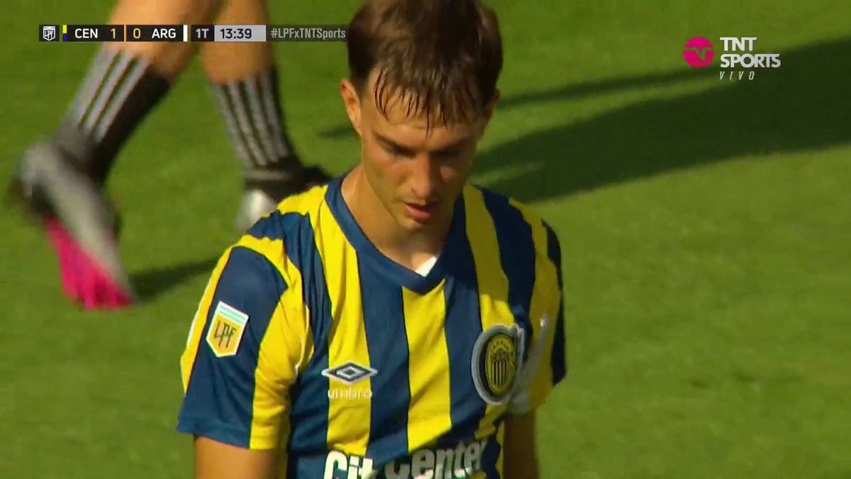 ¡Fuerzas Juan Cruz! 💙💛