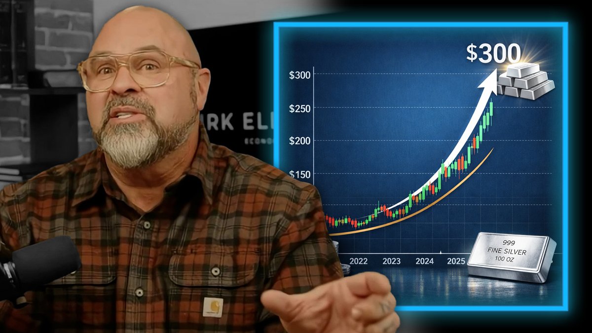 BREAKING: Silver Surges To $95/oz— Top Experts Now Predict $300/oz By The End Of The Year!!! Bottom Line— This Massive Development Is Bigger Than Silver &amp; Signals The Unprecedented Changes About To Hit The Global Economy! KEPM