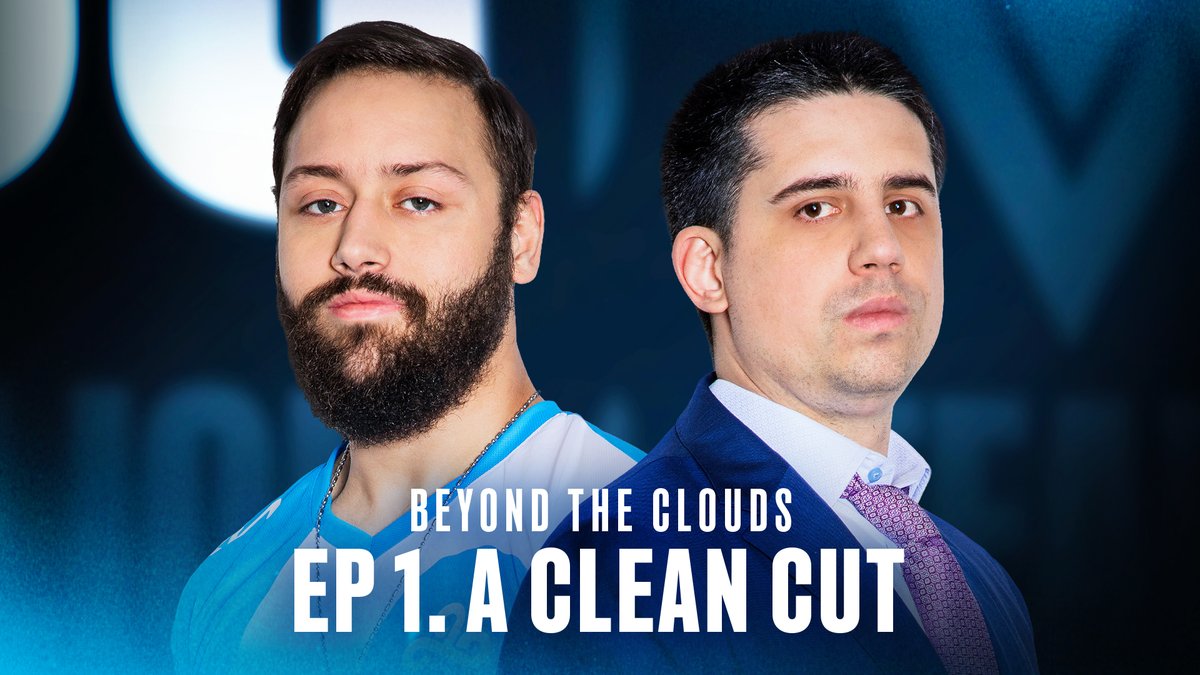 OUT NOW: New Cloud9 Kia America documentary episode Beyond the Clouds: A Clean Cut