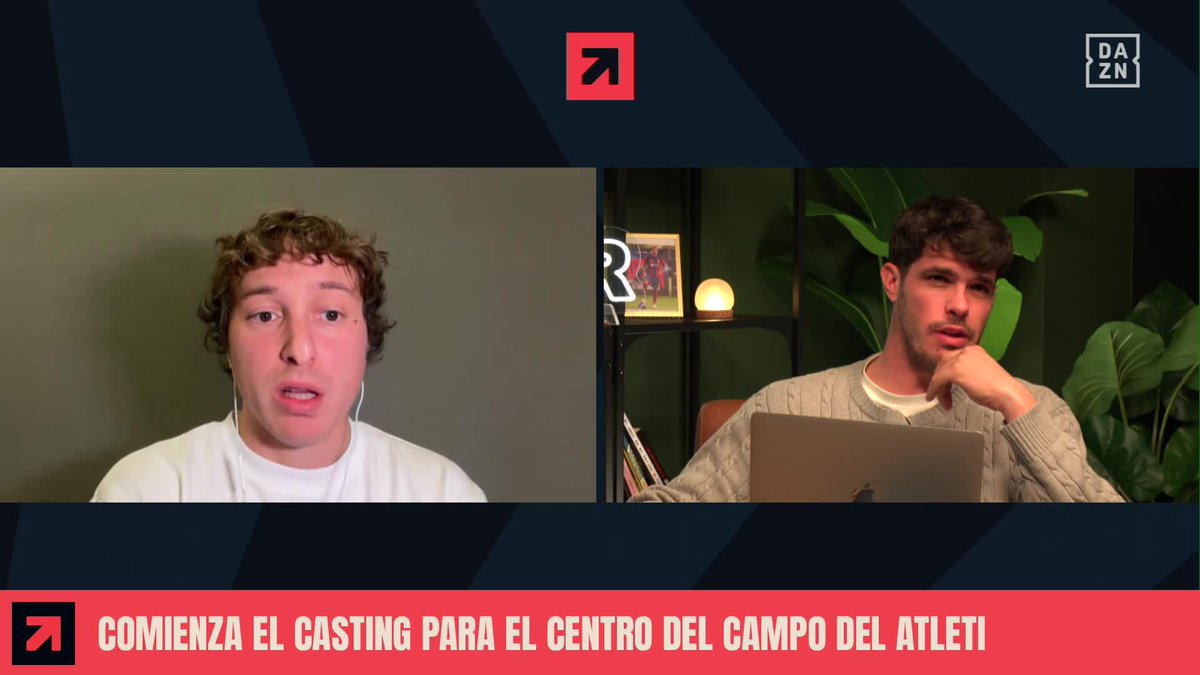 "No hay oferta al Atalanta. Es un club 'amigo' del Atlético de Madrid" 🗣️ El asunto Éderson, para nada avanzado según Matteo Moretto #DAZNTRANSFER