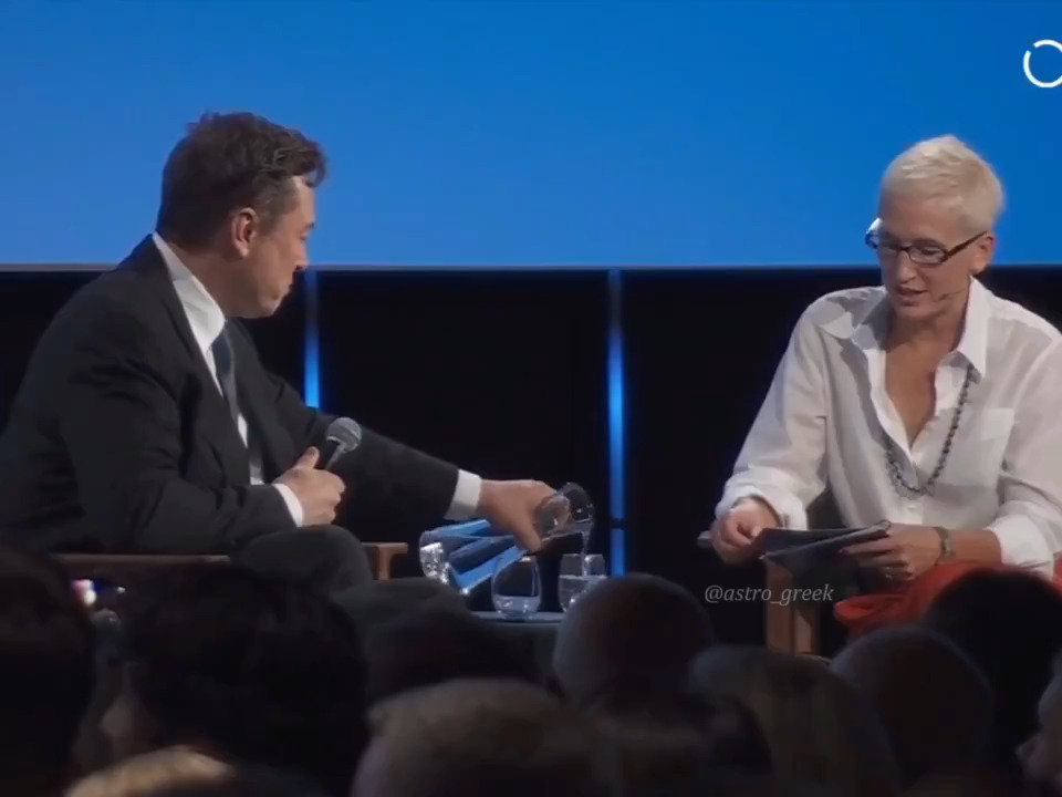 Elon is a true gentleman โค๏ธ