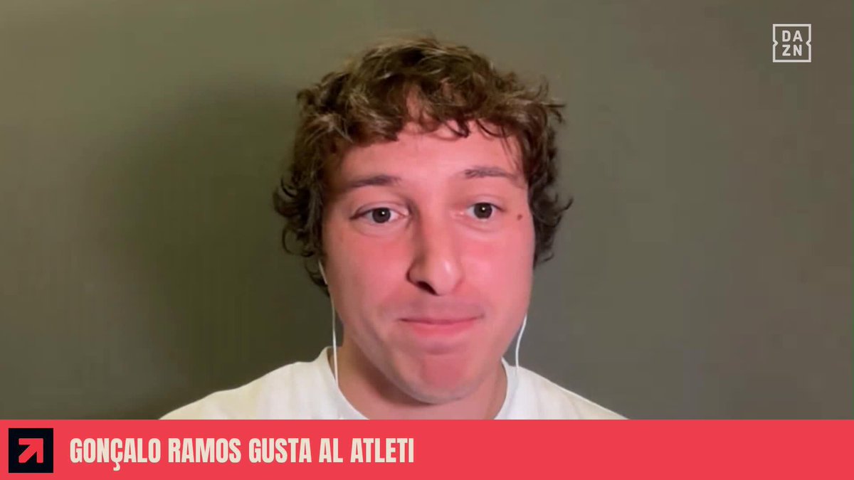 "HAY CLUBES IMPORTANTES QUE YA PREGUNTAN POR JULIÁN ALVAREZ" 💣 El mercado de fichajes del Atlético de Madrid en un futuro cercano... viene movido 👀 Matteo Moretto #DAZNTRANSFER