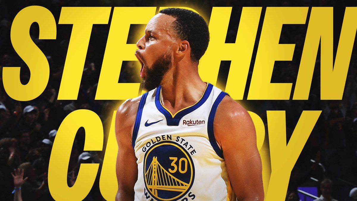 Stephen Curry is having an ALL-STAR season ⭐️ Averaging: 27.6 PPG | 3.8 RPG | 4.9 APG