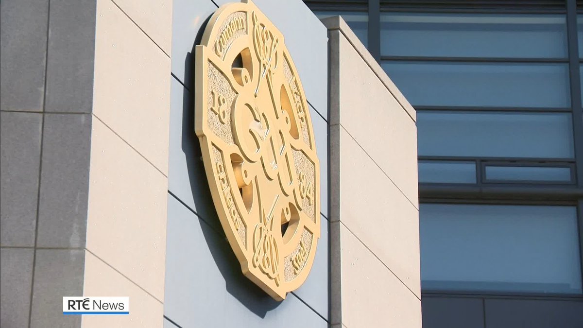 Dublin players are set to refuse to appear in front of Allianz branded signageduring the upcoming National Leagues #rtegaa #rtenews #rtesport