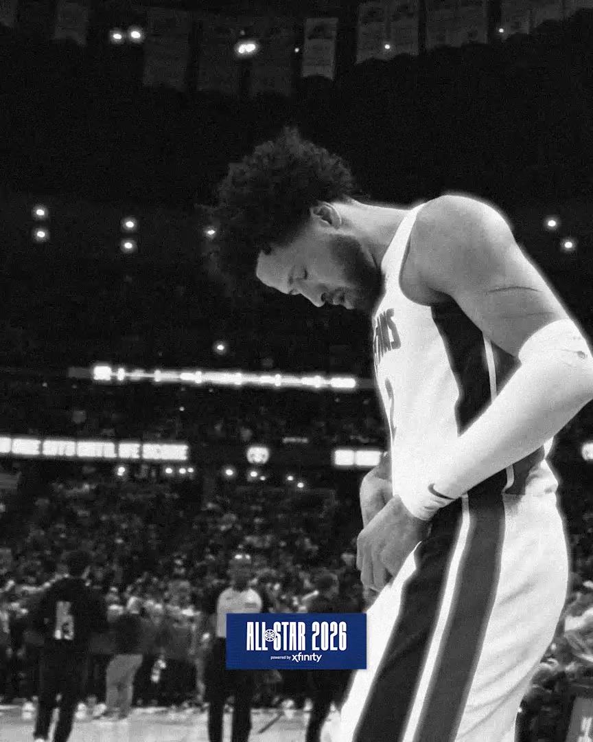 the league is officially on notice