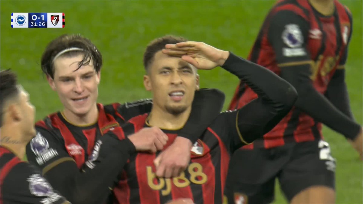 Marcus Tavernier slots his penalty home! 🍒