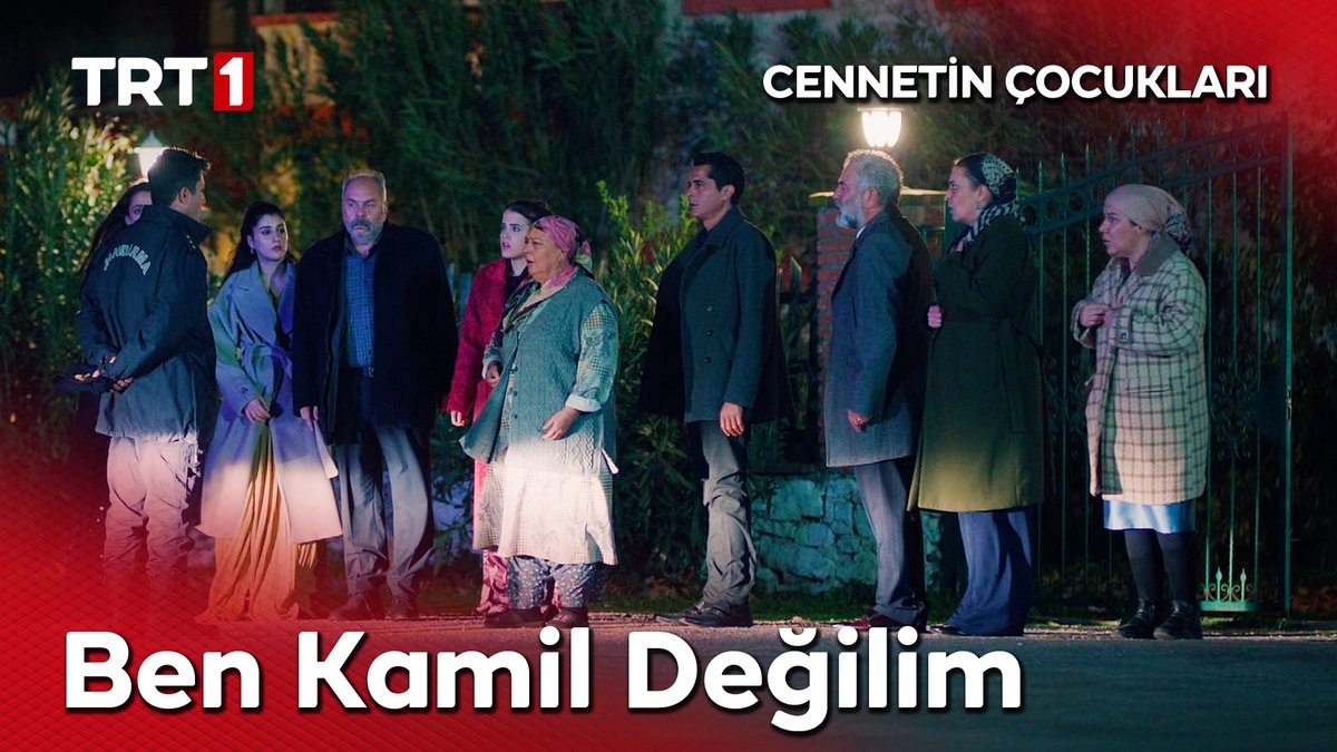 İskender, Kamil olmadığını itiraf ediyor! #CennetinÇocukları Cennetin Çocukları