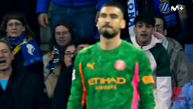 Lo de Gazzaniga en el RCDE Stadium. #ElDíaDespués