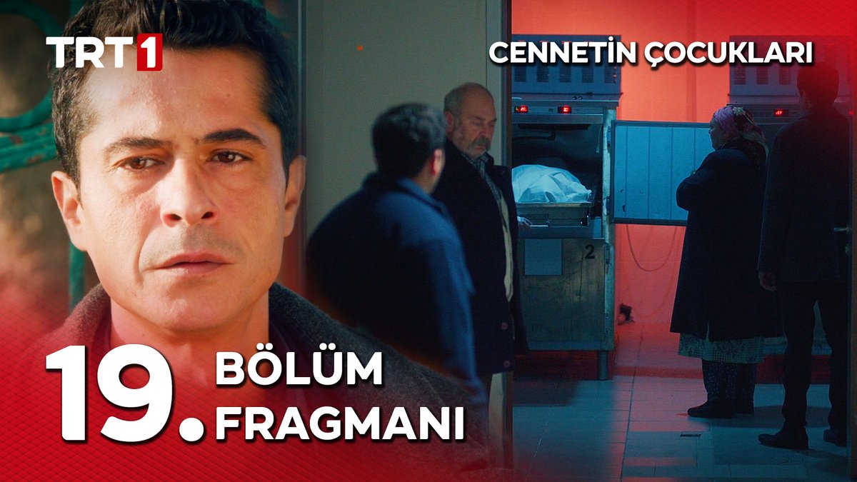 “Her şeyimi kaybettim...” Cennetin Çocukları 19. bölüm fragmanı sizlerle! 🎬 #CennetinÇocukları yeni bölümüyle 26 Ocak Pazartesi saat 20.00’de TRT 1’de! 📺 Cennetin Çocukları