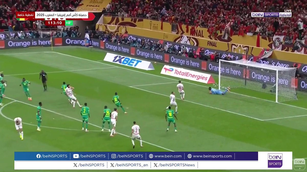 🟣🎥تقرير خاص | أحداث عديدة تخللت وأعقبت نهائي كأس أمم إفريقيا المغرب 2025 تداعيات الأحداث تواصلت ببيان من الاتحاد الإفريقي لكرة القدم وآخر من الاتحاد المغربي 🎙️تقرير | حسن عمر خليفة حسن عمر خليفة