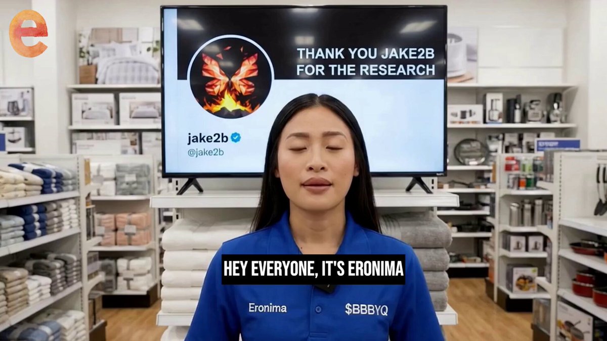 BED BATH & BEYOND BANKRUPTCY EXPOSED: THE PUZZLE SOLVED 🚨 They buried BBBY shareholders in bankruptcy dust—but jake2b just cracked the code wide open. 🕵️‍♂️ THE PLAYERS - Subject: BBBY Chapter 11 Filing - The Victims: Everyday investors wiped out overnight - The Villains: Insiders and lenders like Sixth Street orchestrating the heist THE CRIME (🔥) Faked a total liquidation to swipe billions in NOLs via sneaky Type G reorg—assets funneled to NewCo while we get scraps. THE EVIDENCE (📊) Court filings scream it: Unpaid admin claims sailed through, distribution dates skip public shares, massive NOLs vanish without trace. THE COVERUP (🛡️) Plan admin chants "nothing left" as DK-Butterfly transfers goodies to Teddy, issuing secret stock to satisfy IRS rules. THE CLIMAX (📅) 2023 filing kicked it off—now in 2026, whispers of merger and shareholder equity payout loom. CALL TO ACTION 1. Retweet if THEY stole your gains 2. Reply with "EXPOSED" 3. Tag a holder who needs this intel Original Reddit source: #BBBY #BBBYQ Entertainment purposes only • DYOR