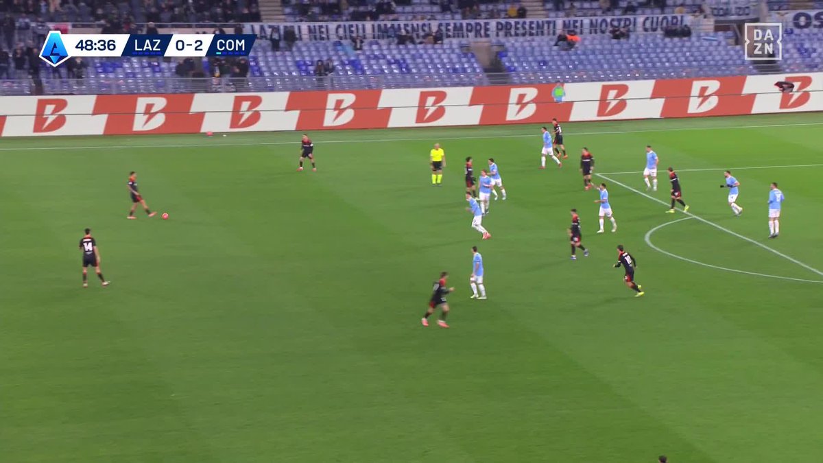 LE DOUBLÉÉÉ POUR NICO PAZ FACE À LA LAZIO !!! 💎🇦🇷⚽️⚽️🤩 🎥 (DAZN France)