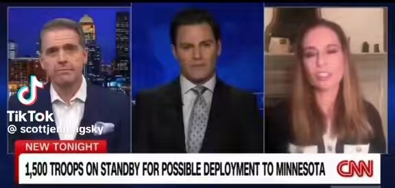 Scott Jennings: “I'd like to personally thank Julie Roginsky for reminding everyone that it was Democrats in Alabama who opposed civil rights in 1965 &amp; turned fire hoses against the brave marchers in Selma.” 💥 💥