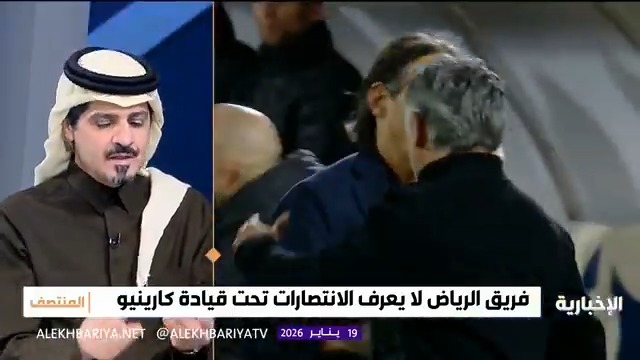محمد السويلم لـ "المنتصف": لا أعرف هدف النصر من إصدار البيان بعكس الهلال الذي أصدر بيانا واضحا وصريحا
