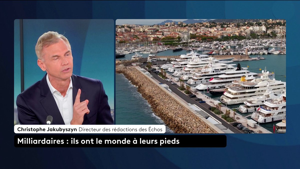 🔴 🗣️ Inégalités : "En Chine, c'est extraordinaire, le nombre de milliardaires a explosé, et le nombre de pauvres a quasiment disparu", souligne Christophe Jakubyszyn, directeur des rédactions des Échos. Loïc de La Mornais #SurLeTerrain #Canal16