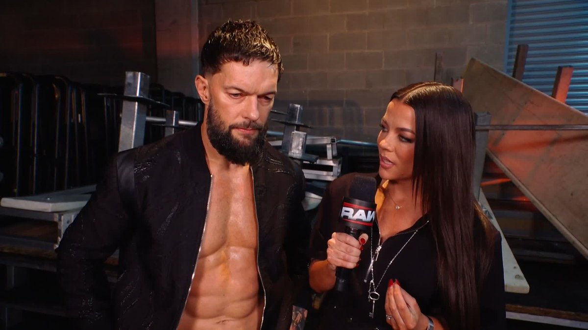 "There's going to be a new IRISH World Heavyweight Champion" ☘ Is Finn Bálor going to leave Belfast as the NEW World Heavyweight Champion?
