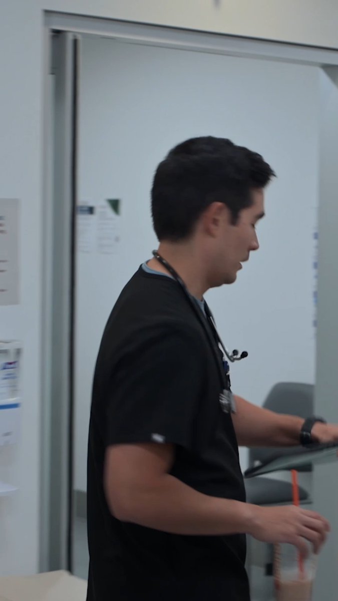 Your nights are safe with them. #ThePitt