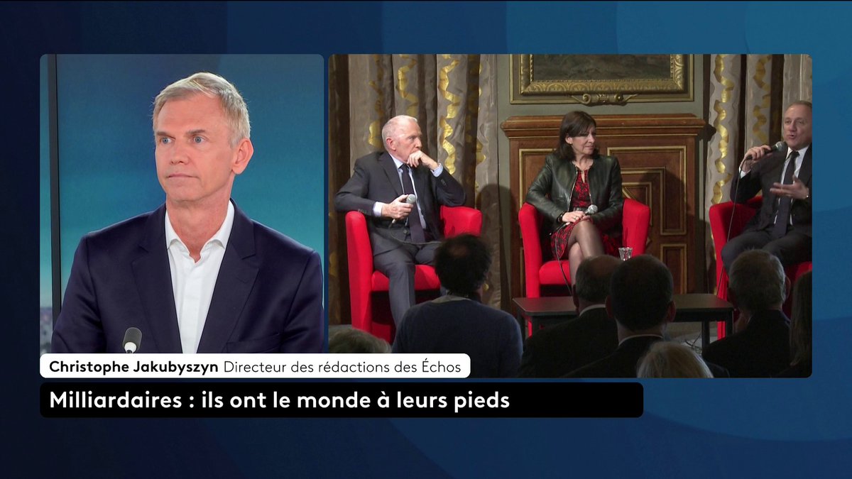 🔴 🗣️ Inégalités en France : "Le pouvoir d'achat des Français continue d'augmenter, mais [...] la perception qu'ils en ont est différente", selon le directeur des rédactions aux Échos Christophe Jakubyszyn. Loïc de La Mornais #SurLeTerrain #Canal16
