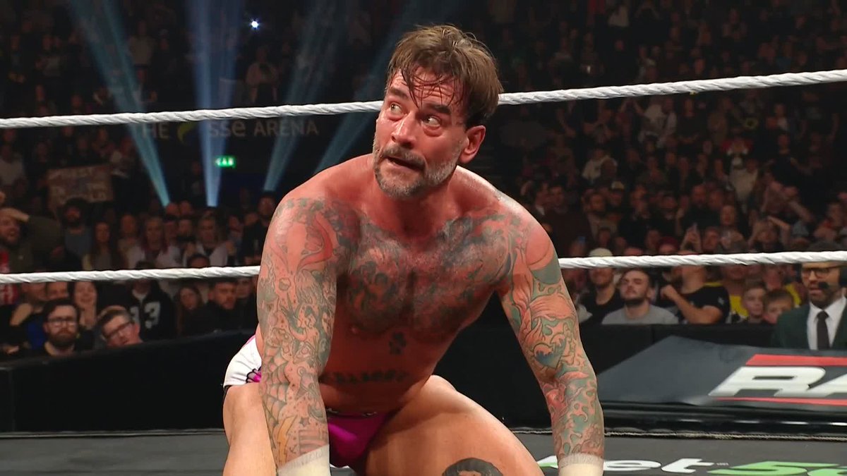 Finn just KICKED OUT of the GTS 😱 Finn Bálor
