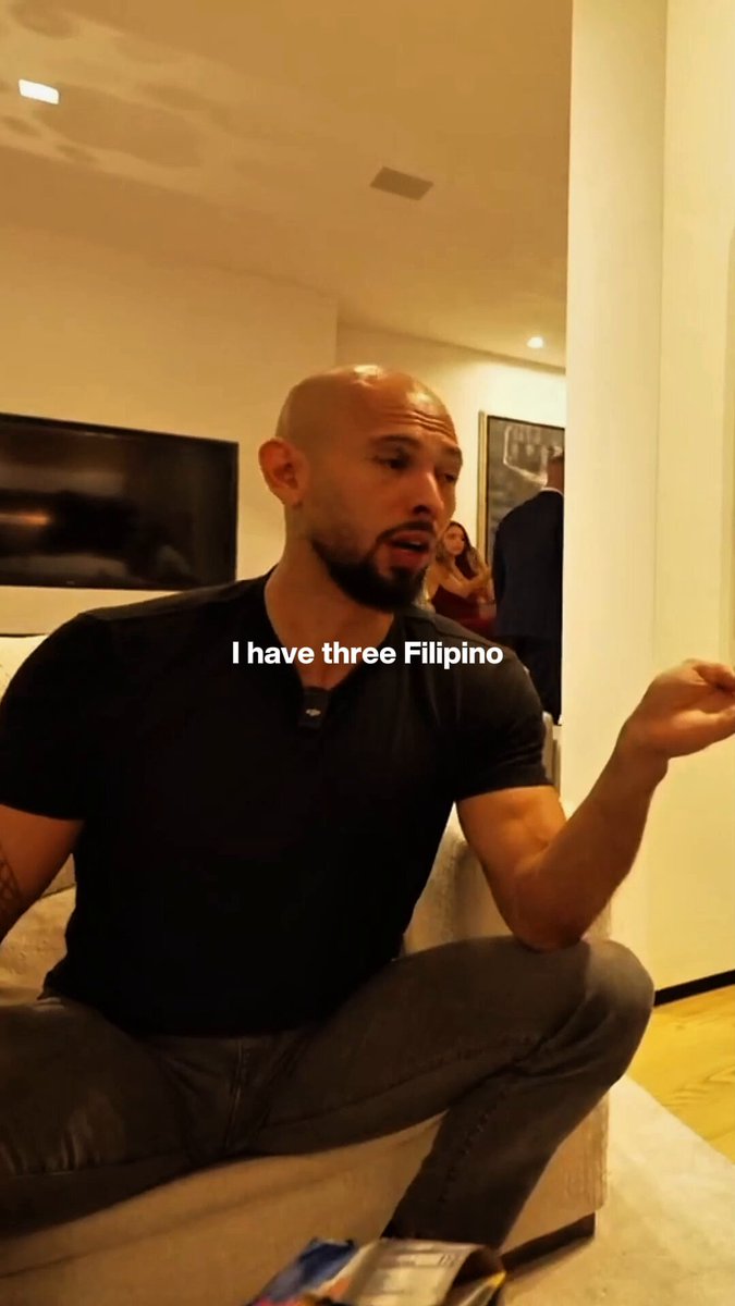 Andrew Tate’s Housekeepers Fight is unreal 🤣🇵🇭 The smurfs