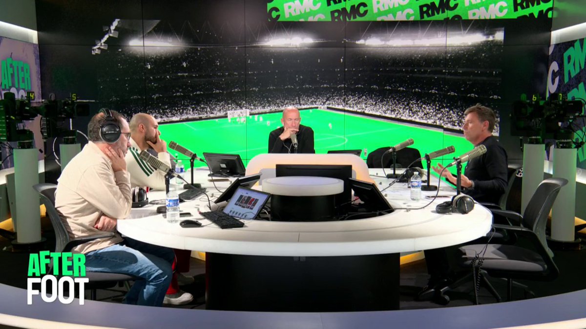 🗨️ "Aujourd'hui, le seul emmerdement de l'OM n'est pas de son fait, mais d'une équipe qui a foutu en l'air les plans de tout le monde : Lens. Le seul caillou dans la chaussure de l'OM, c'est Lens", estime Daniel Riolo.