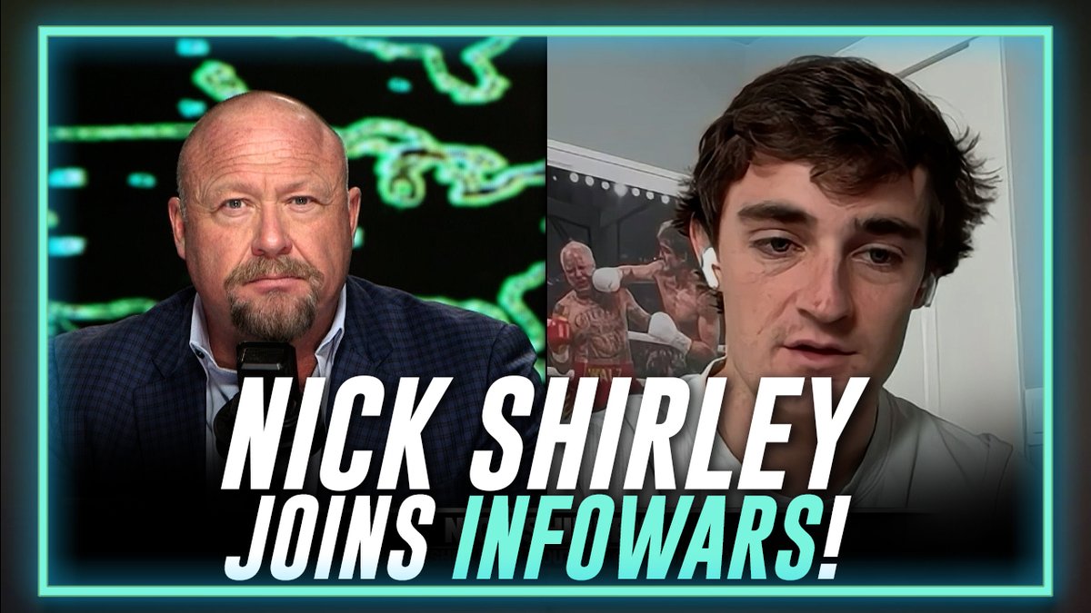 BREAKING EXCLUSIVE: Nick Shirley Just Dropped Part 3 Of His Somali Fraud Investigation! In This Must-Watch/Share Interview With Alex Jones, Shirley Gives A First Look Of His New Investigations & Responds To The Left's Intensified Attacks On Journalists Nick shirley