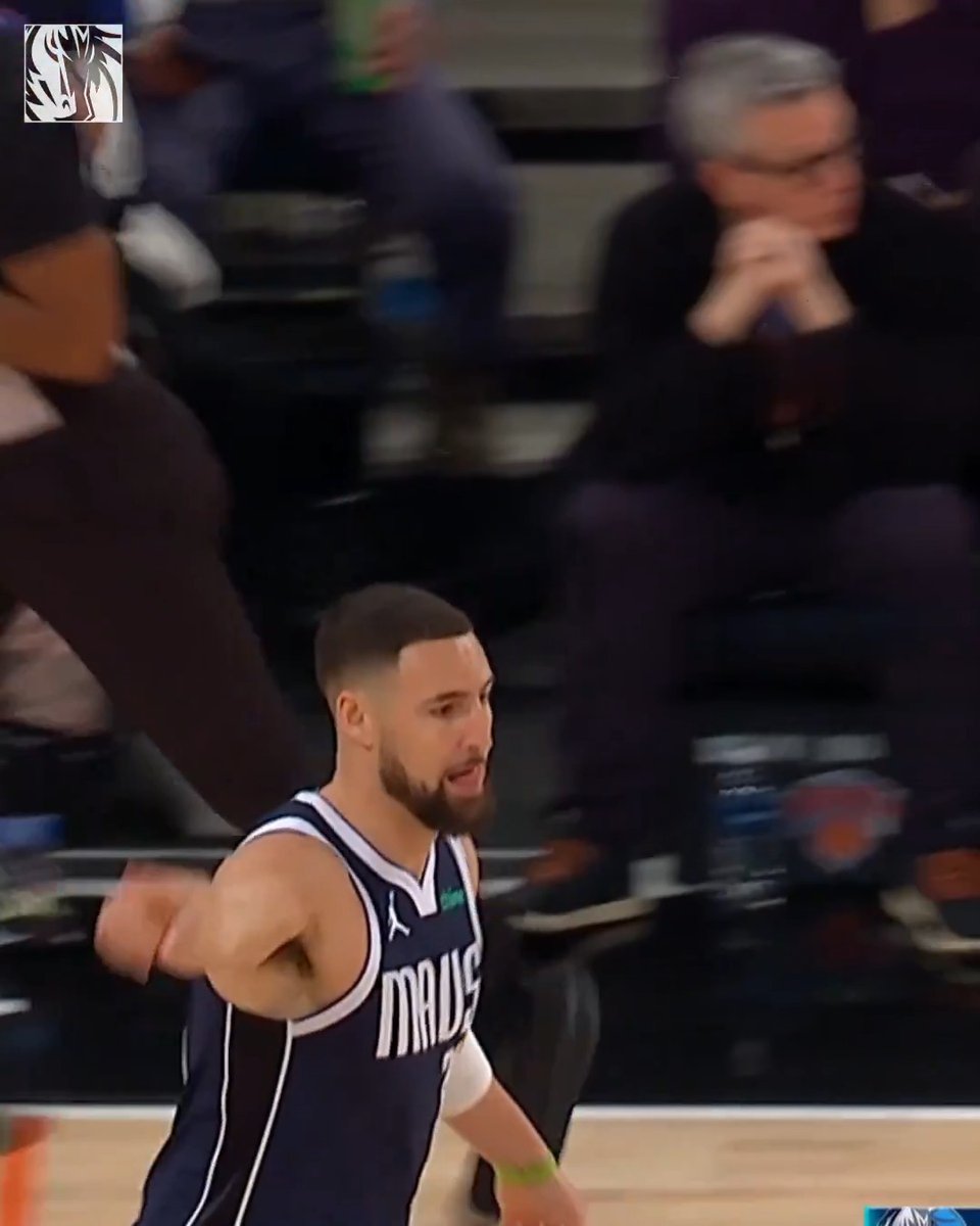 Fire away, Klay 🫡 📺: KFAA &amp; NBC