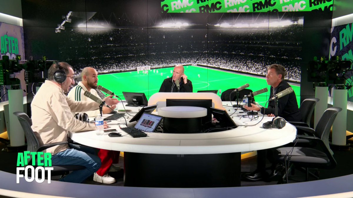 🔴🔵 Jimmy BRAUN : "Le boulot de Fonseca à Lyon est extraordinaire. La manière dont il a transformé certains joueurs est hallucinante"