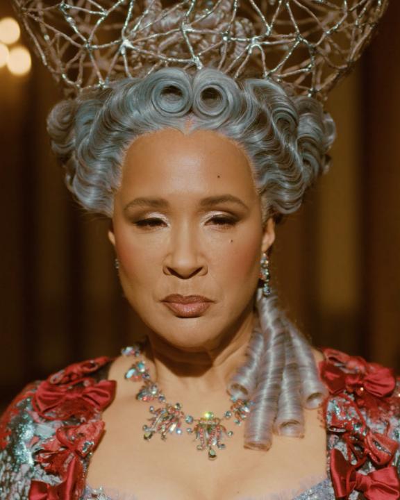 This author can attest, Her Majesty shall be far from boredom this social season.