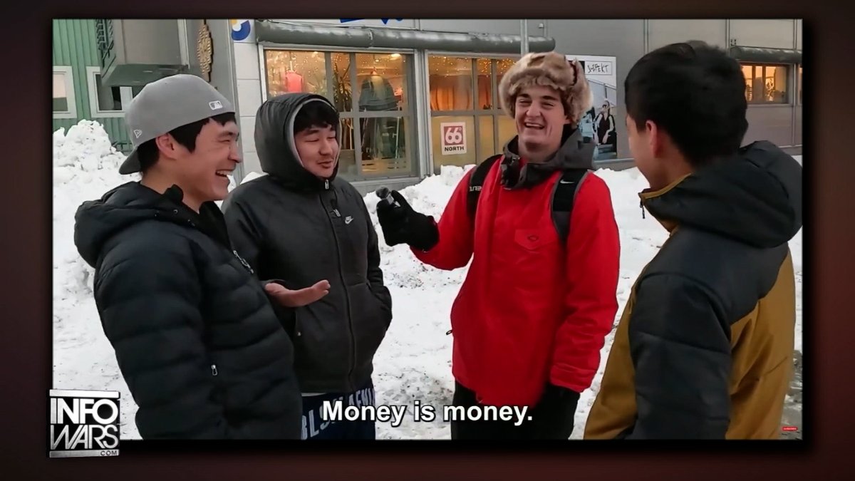 VIDEO: Greenlanders Want To Join America! Investigative Journalist Nick Shirley Reports From On The Ground
