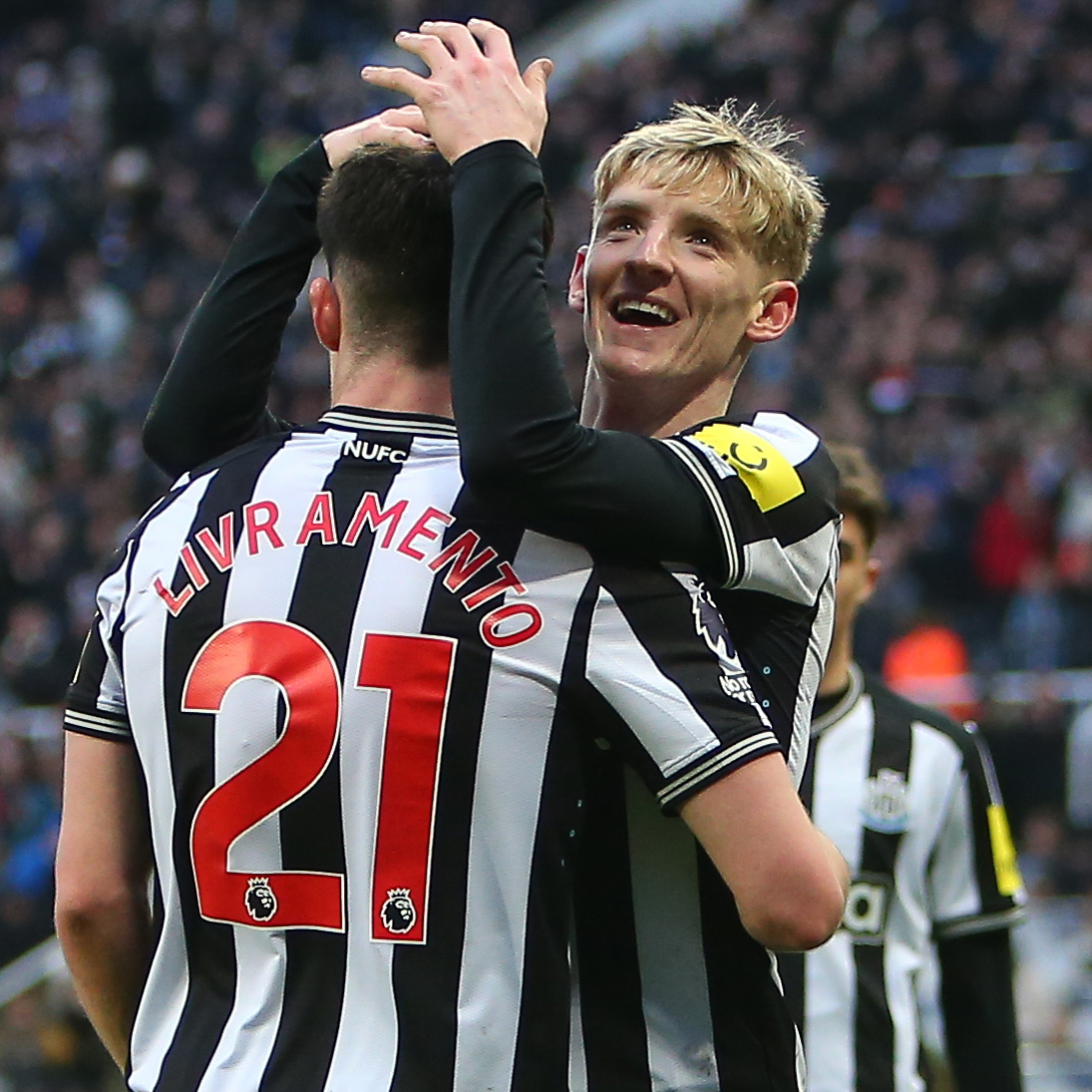It didn’t matter who we faced it was always fluid football at the St James Park…. What really happened to my beautiful club ?
