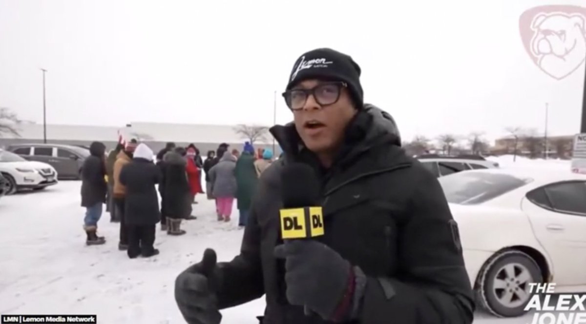 Special Report: Don Lemon Faces FACE &amp; Klan Act For Church Invasion If we finally enforced our own laws, Lemon &amp; co. could face $10,000 fines and six months in jail—an overdue step toward restoring faith in a broken justice system. » ɢᴇᴛ ᴛʜᴇ ᴀᴘᴘ: