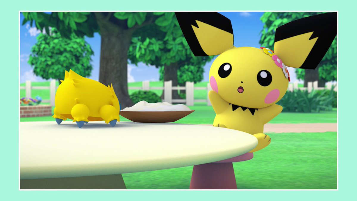 YouTubeチャンネル「ポケモン Kids TV」にて、童謡「ともだちになろう（Little Miss Muffet）」が公開中！ バチュルはピチューとともだちになりたいみたいだけど……？ みんなもいっしょにうたってみてね！ #ポケモンKidsTV