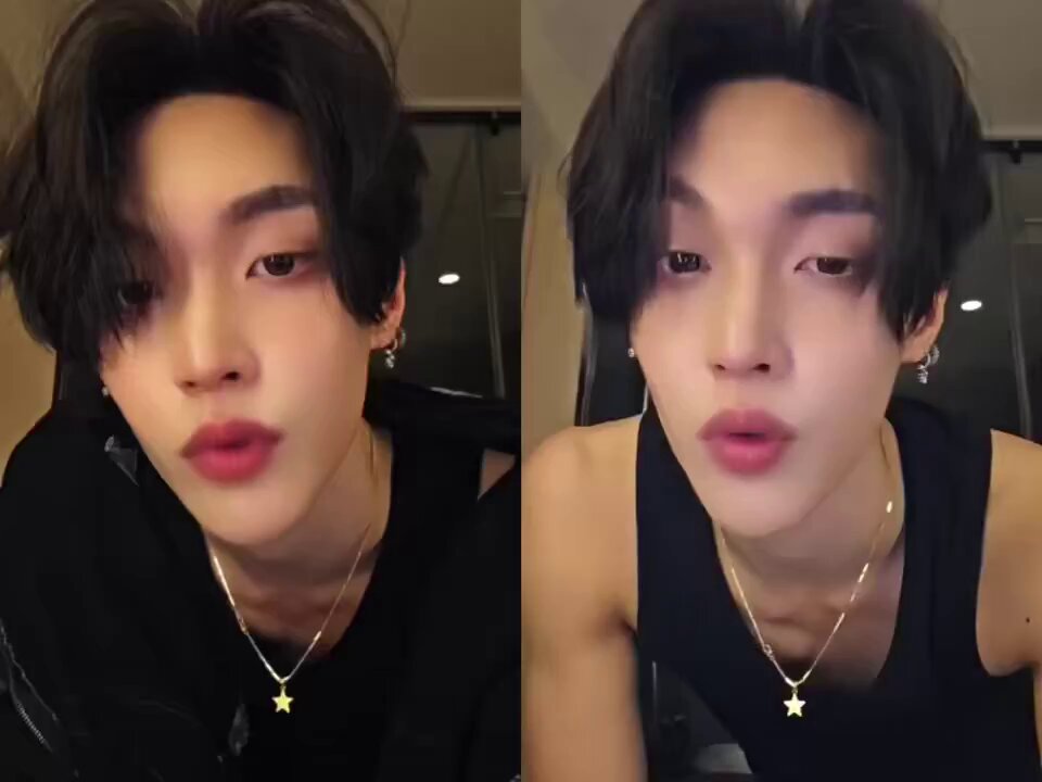 #원빈 insta ver. (free) bubble ver. (paid)