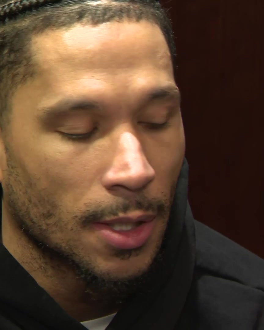 "We all need to do some soul-searching. Some looking in the mirror. Right now we're playing embarrassing basketball. We're not executing on the offensive end. Defensively, we've been abysmal. We've been terrible defensively all year" - Josh Hart
